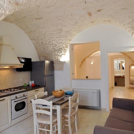 Apartmán Dimora Garibaldi Locorotondo Exteriér fotografie