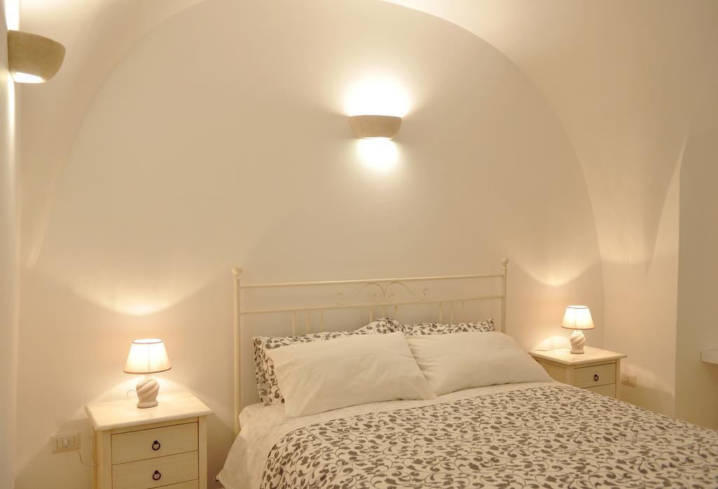 Apartmán Dimora Garibaldi Locorotondo Exteriér fotografie