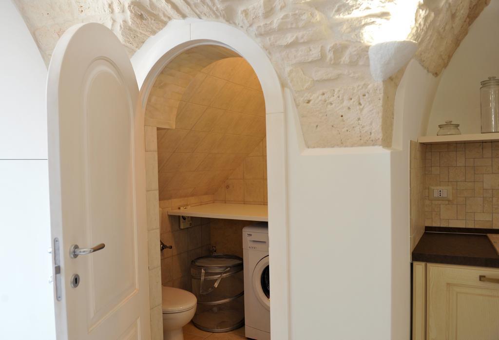 Apartmán Dimora Garibaldi Locorotondo Exteriér fotografie