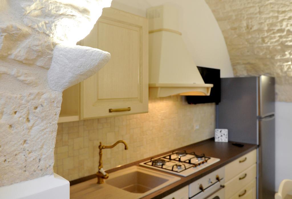Apartmán Dimora Garibaldi Locorotondo Exteriér fotografie