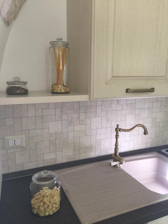 Apartmán Dimora Garibaldi Locorotondo Exteriér fotografie