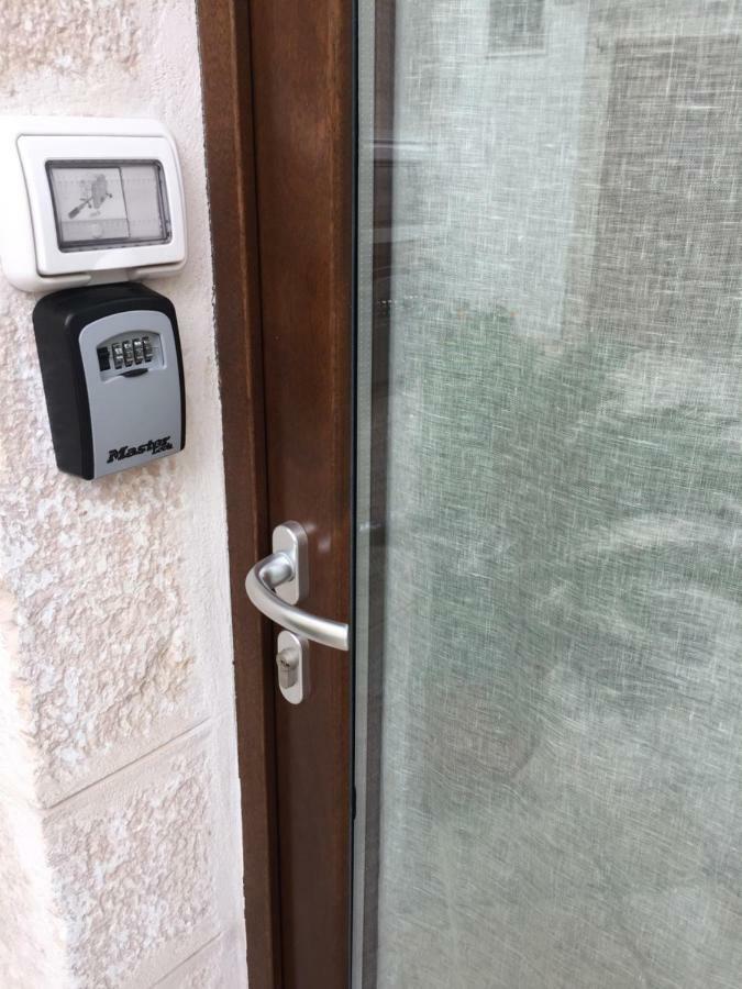 Apartmán Dimora Garibaldi Locorotondo Exteriér fotografie