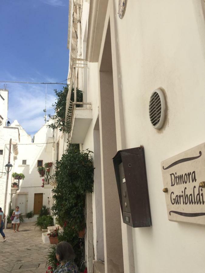 Apartmán Dimora Garibaldi Locorotondo Exteriér fotografie