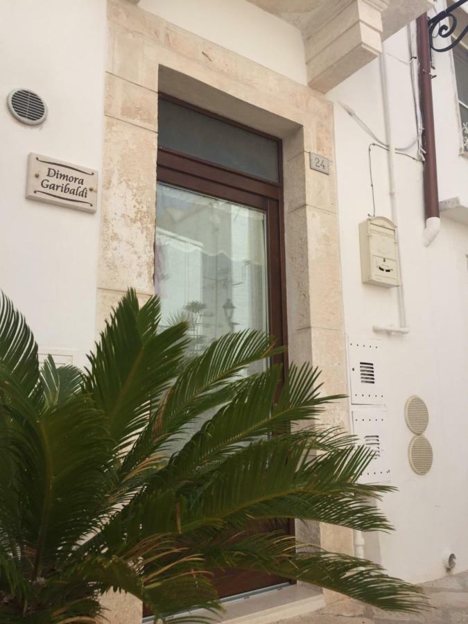 Apartmán Dimora Garibaldi Locorotondo Exteriér fotografie